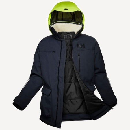 Куртка HH Man Arctic Ocean Passage Jacket (Мужской; L; Navy)